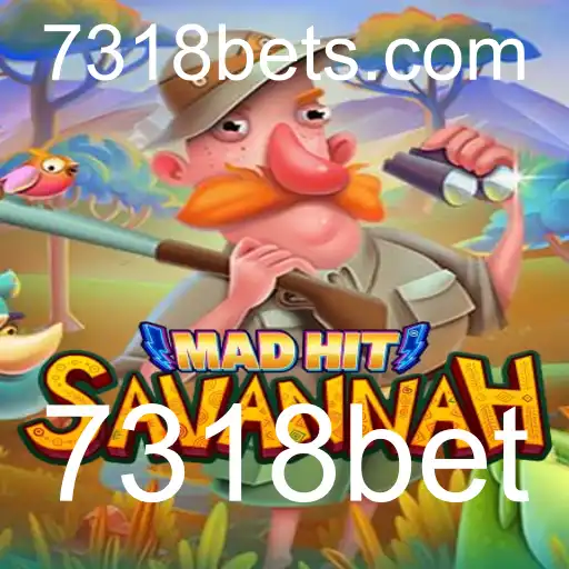 Descubra MadHitSavannah: Um Jogo Empolgante com 7318bet